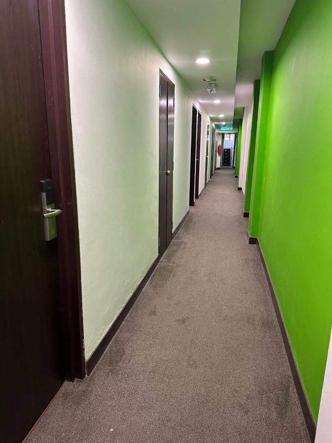 Uptown Chinatown Hotell Kuala Lumpur Exteriör bild