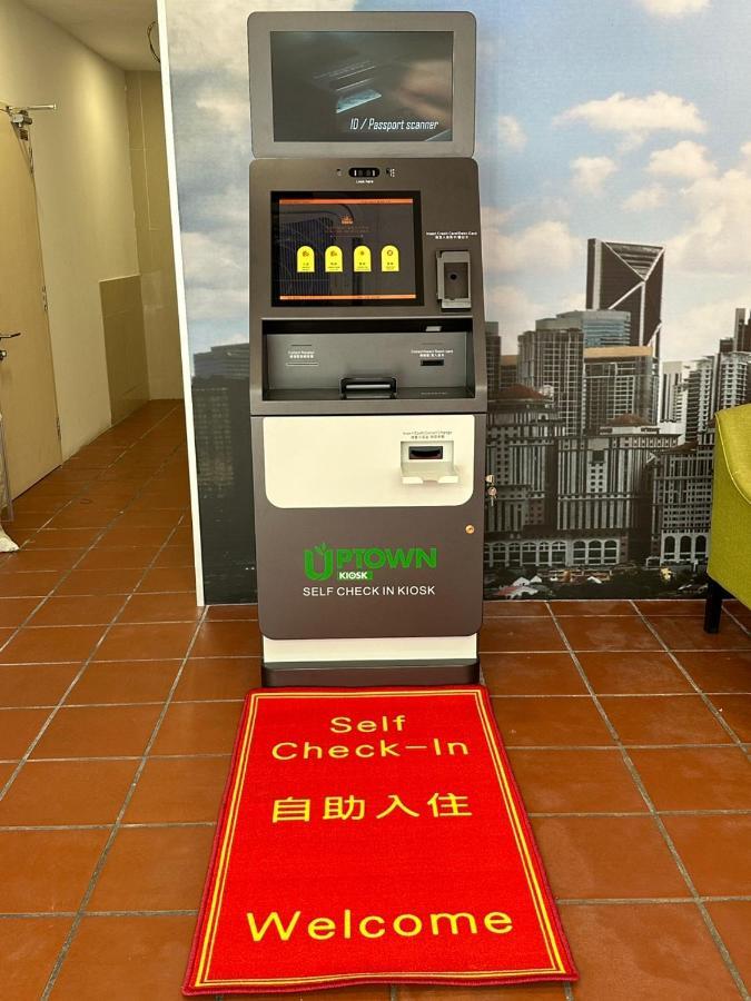 Uptown Chinatown Hotell Kuala Lumpur Exteriör bild
