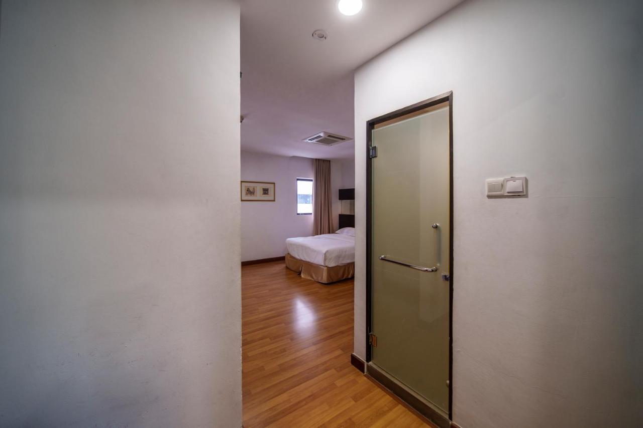 Uptown Chinatown Hotell Kuala Lumpur Exteriör bild