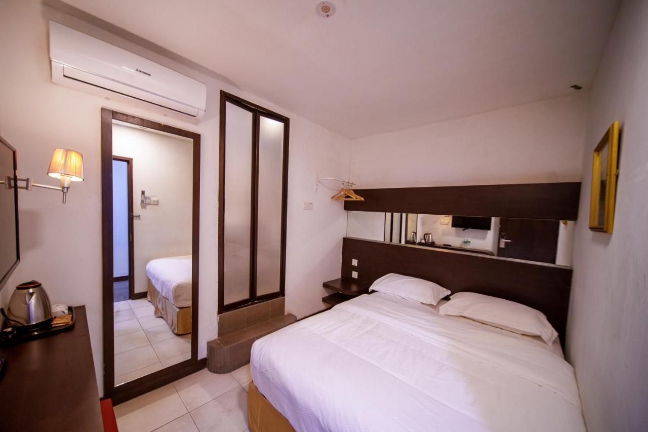 Uptown Chinatown Hotell Kuala Lumpur Exteriör bild